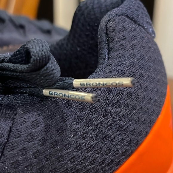 Nike Free Trainer V7 NFL Denver Broncos Shoes Sneakers new AA1948 401 Mens Sizes - Picture 12 of 15